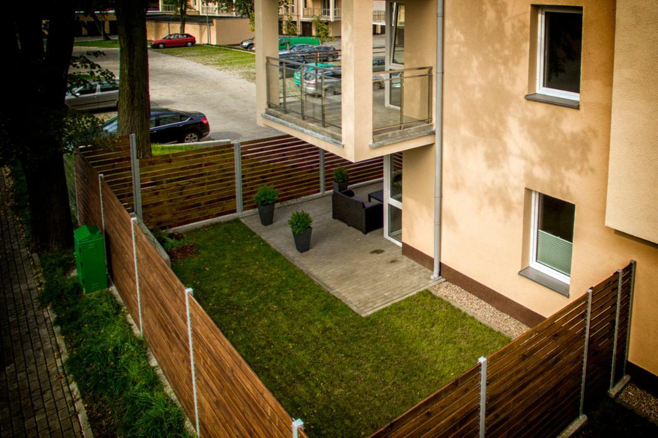 Przystan I Apartment Ostróda Exterior foto
